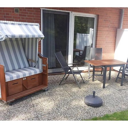 Apartamento Haus-Tannengrund-Whg-02 Sankt Peter-Ording Exterior foto
