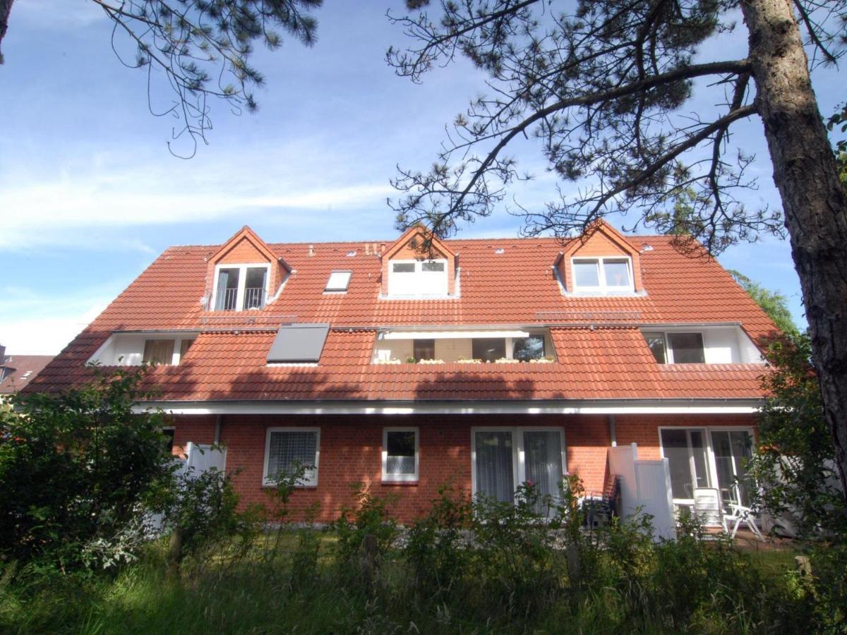 Apartamento Haus-Tannengrund-Whg-02 Sankt Peter-Ording Exterior foto